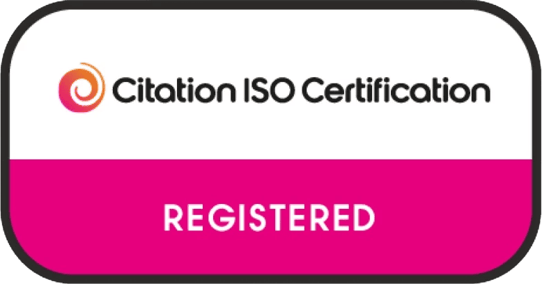 Citation ISO Certification